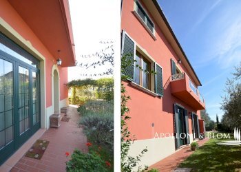 Villa Unifamiliare Via del Progresso, 19, Castiglione del Lago - foto 12