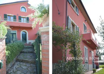 Villa Unifamiliare Via del Progresso, 19, Castiglione del Lago - foto 13