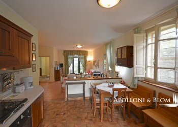 Villa Unifamiliare Via del Progresso, 19, Castiglione del Lago - foto 18