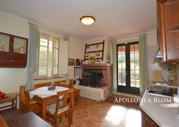 Villa Unifamiliare Via del Progresso, 19, Castiglione del Lago - foto 19