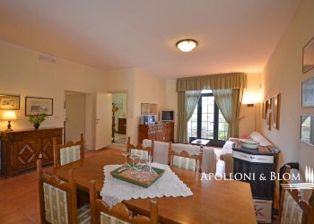 Villa Unifamiliare Via del Progresso, 19, Castiglione del Lago - foto 20