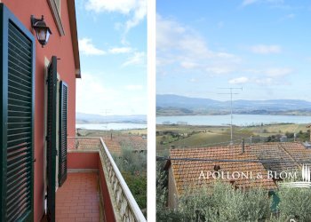 Villa Unifamiliare Via del Progresso, 19, Castiglione del Lago - foto 26