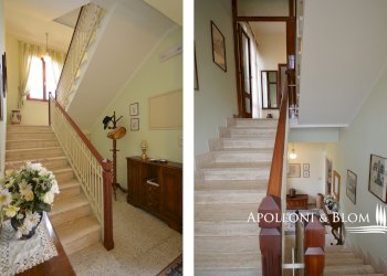 Villa Unifamiliare Via del Progresso, 19, Castiglione del Lago - foto 27