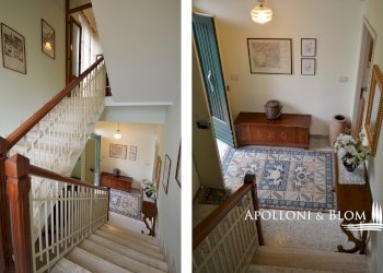 Villa Unifamiliare Via del Progresso, 19, Castiglione del Lago - foto 28