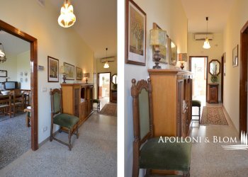 Villa Unifamiliare Via del Progresso, 19, Castiglione del Lago - foto 30