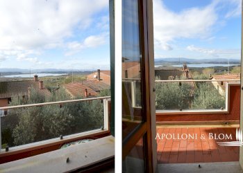 Villa Unifamiliare Via del Progresso, 19, Castiglione del Lago - foto 31