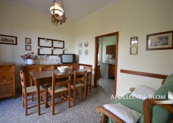 Villa Unifamiliare Via del Progresso, 19, Castiglione del Lago - foto 32