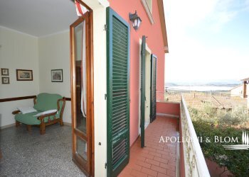 Villa Unifamiliare Via del Progresso, 19, Castiglione del Lago - foto 33