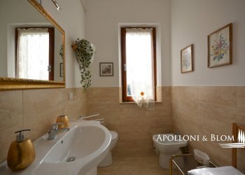 Villa Unifamiliare Via del Progresso, 19, Castiglione del Lago - foto 37