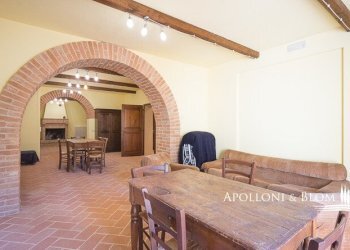 Rustico Via del Progresso, 23, Castiglione del Lago - foto 9