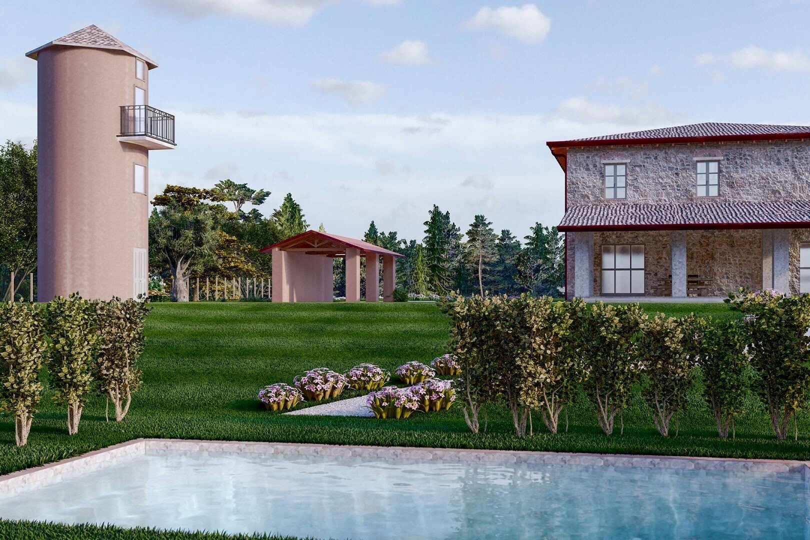 Rustico Via del Progresso, Castiglione del Lago - foto 1