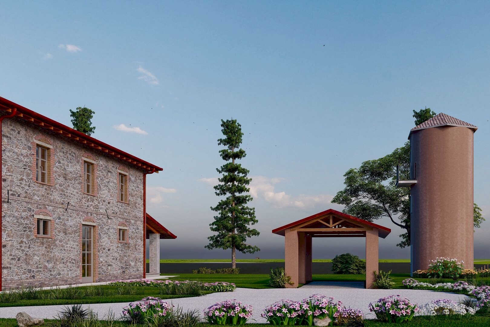 Rustico Via del Progresso, Castiglione del Lago - foto 2