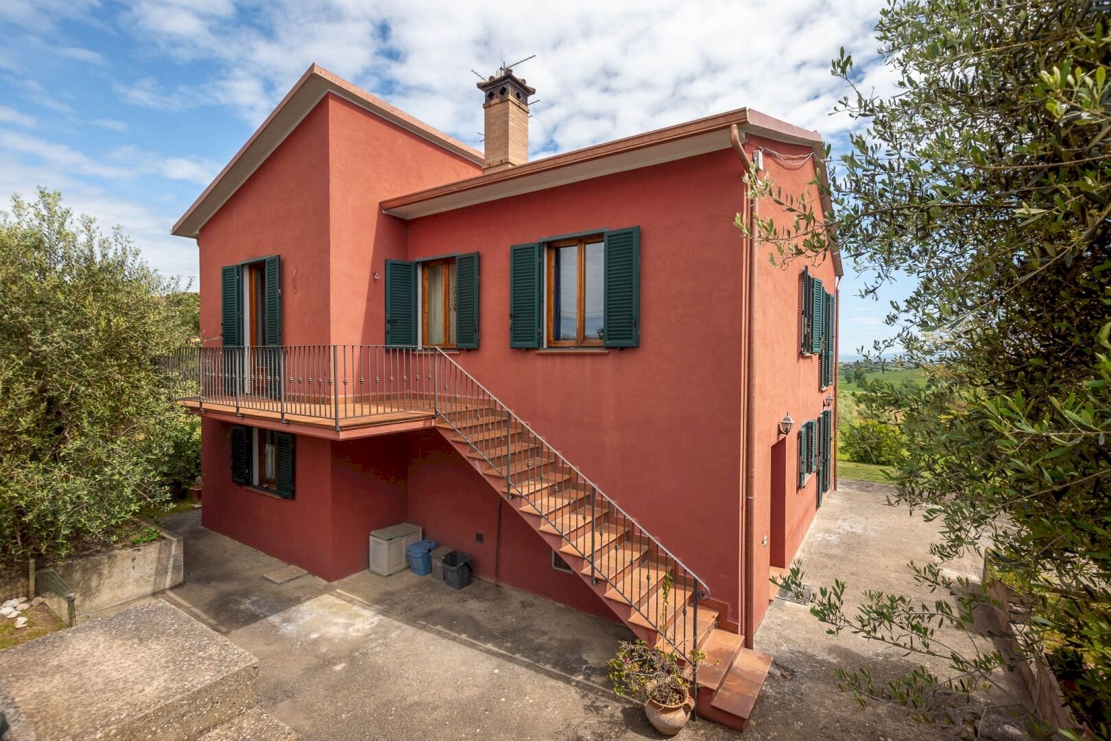 Villa Unifamiliare Via del Progresso, Castiglione del Lago - foto 2
