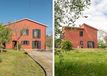 Villa Unifamiliare Via del Progresso, Castiglione del Lago - foto 29