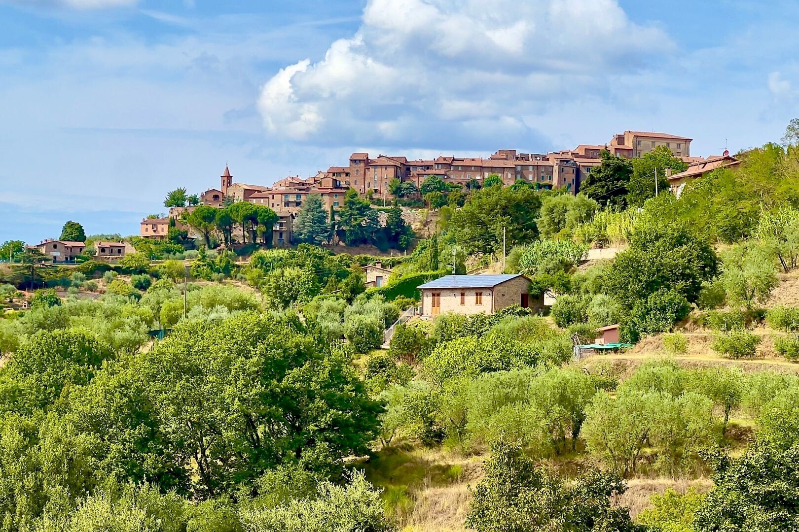 Rustico Via Pietro Vannucci, 22, Città della Pieve - foto 1