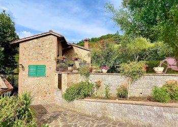 Rustico Via Pietro Vannucci, 22, Città della Pieve - foto 6