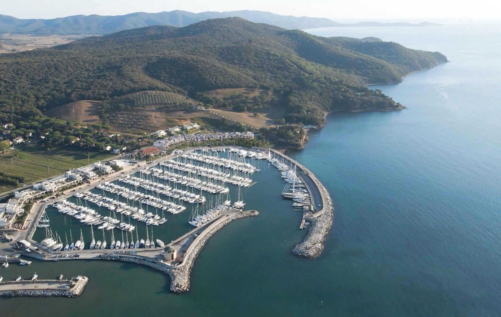 Four-room apartment Scarlino - photo 1