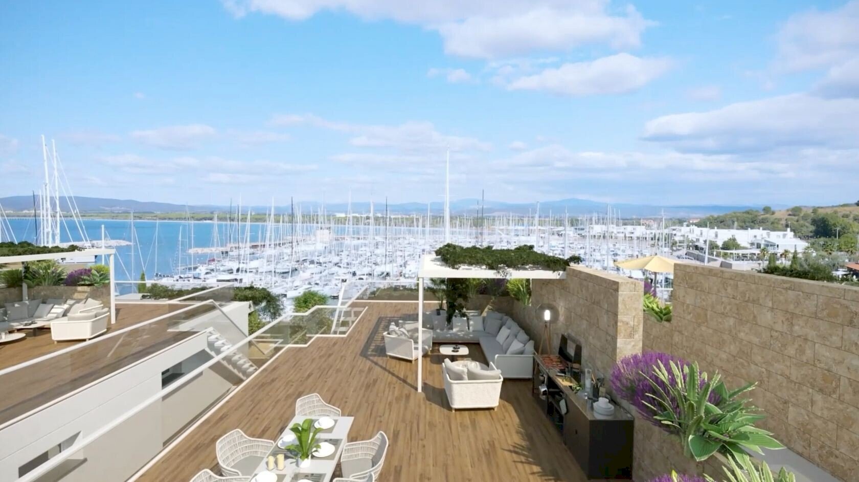 Four-room apartment Scarlino - photo 3