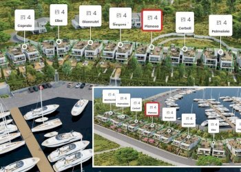 Four-room apartment Scarlino - photo 18