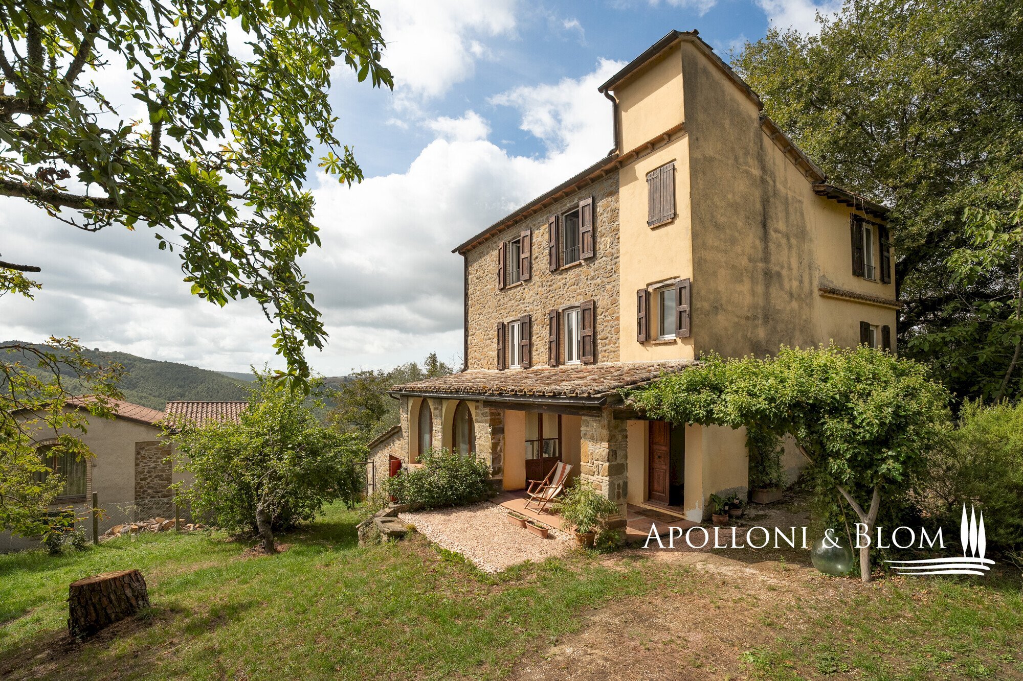 Rustico Via della Madonna del Sodo, 13, Umbertide - foto 1
