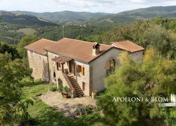 Rustico Via della Madonna del Sodo, 13, Umbertide - foto 6