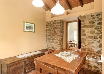 Rustico Via della Madonna del Sodo, 13, Umbertide - foto 17