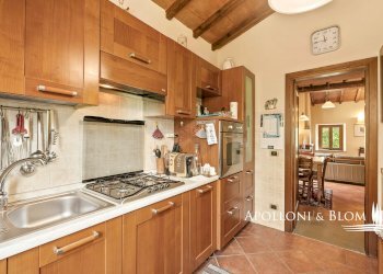 Rustico Via della Madonna del Sodo, 13, Umbertide - foto 19