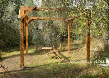 Rustico Via della Madonna del Sodo, 13, Umbertide - foto 33