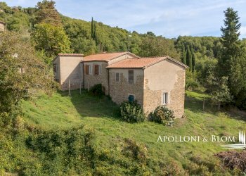 Rustico Via della Madonna del Sodo, 13, Umbertide - foto 43