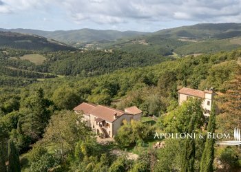 Rustico Via della Madonna del Sodo, 13, Umbertide - foto 45