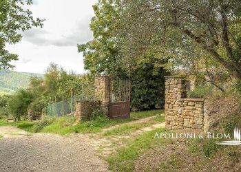 Rustico Via della Madonna del Sodo, 13, Umbertide - foto 47