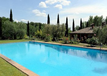 Villa Unifamiliare Voc. Perumpetto, Monteleone d'Orvieto - foto 1