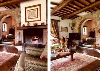 Villa Unifamiliare Voc. Perumpetto, Monteleone d'Orvieto - foto 2