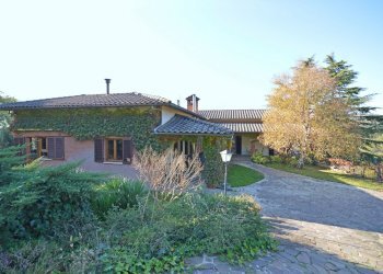 Villa Unifamiliare Montepulciano - foto 1