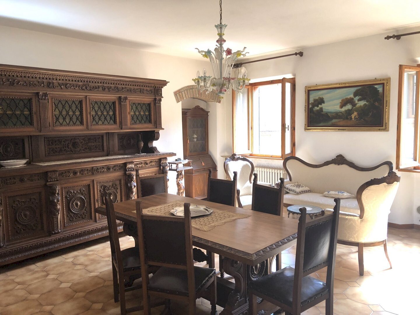 Apartment via di Gracciano nel Corso, 87, Montepulciano - photo 1