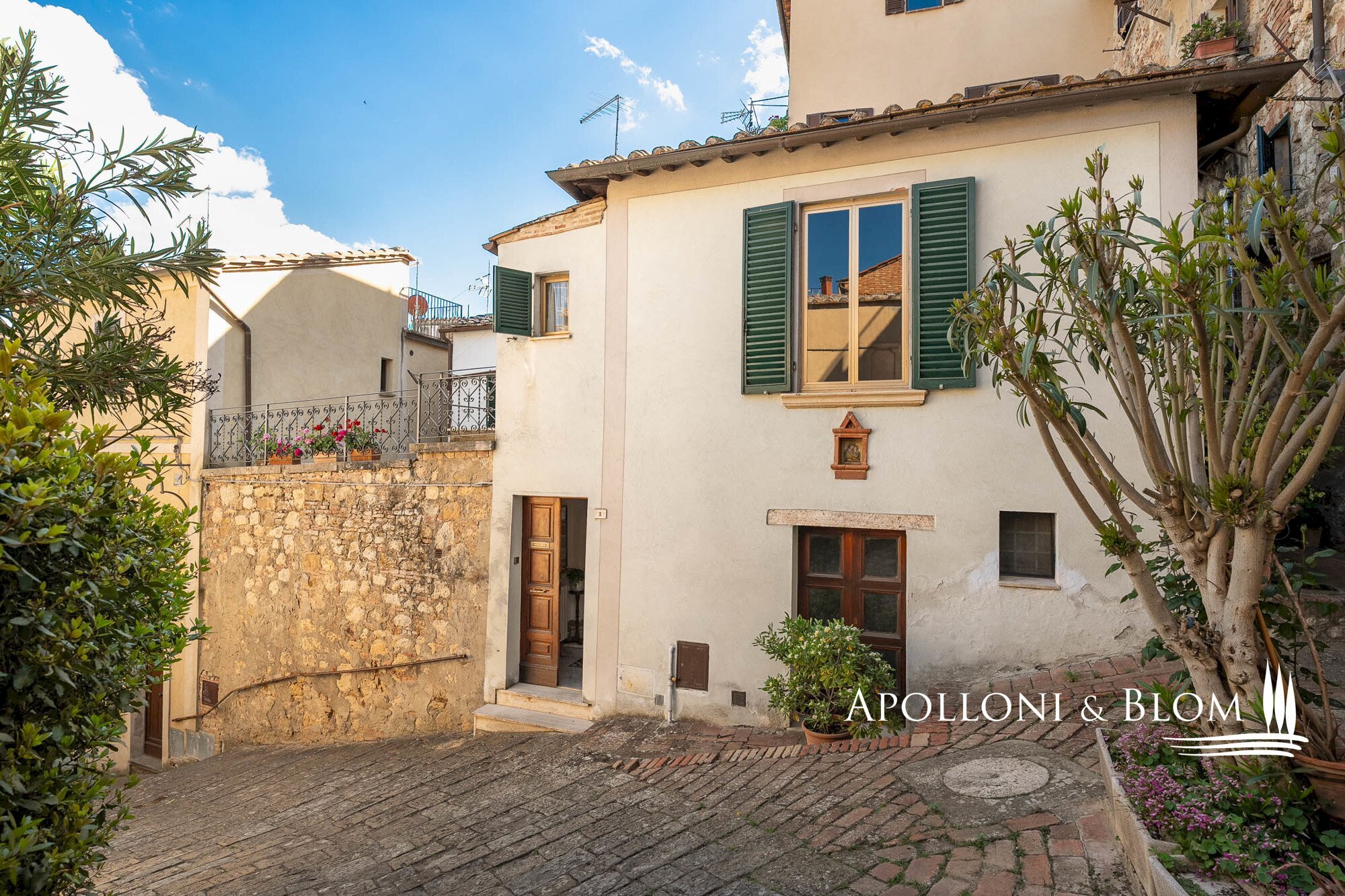 Apartment Vicolo case vecchie, 3, Montepulciano - photo 3