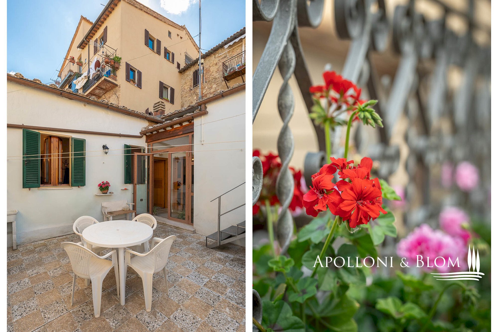 Apartment Vicolo case vecchie, 3, Montepulciano - photo 2