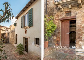 Appartamento Vicolo case vecchie, 3, Montepulciano - foto 20