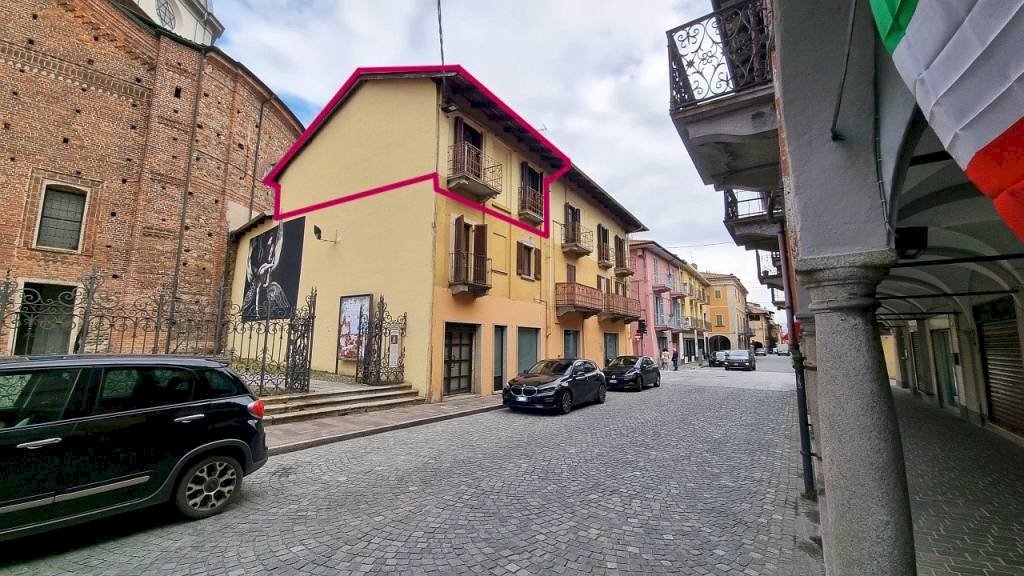 Zona - Three-room apartment corso Valsesia, 66, Gattinara - photo 1