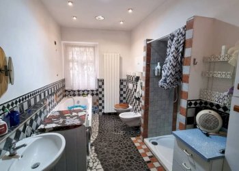 Bagno - Trilocale corso Valsesia, 66, Gattinara - foto 21