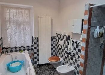 Bagno - Trilocale corso Valsesia, 66, Gattinara - foto 25