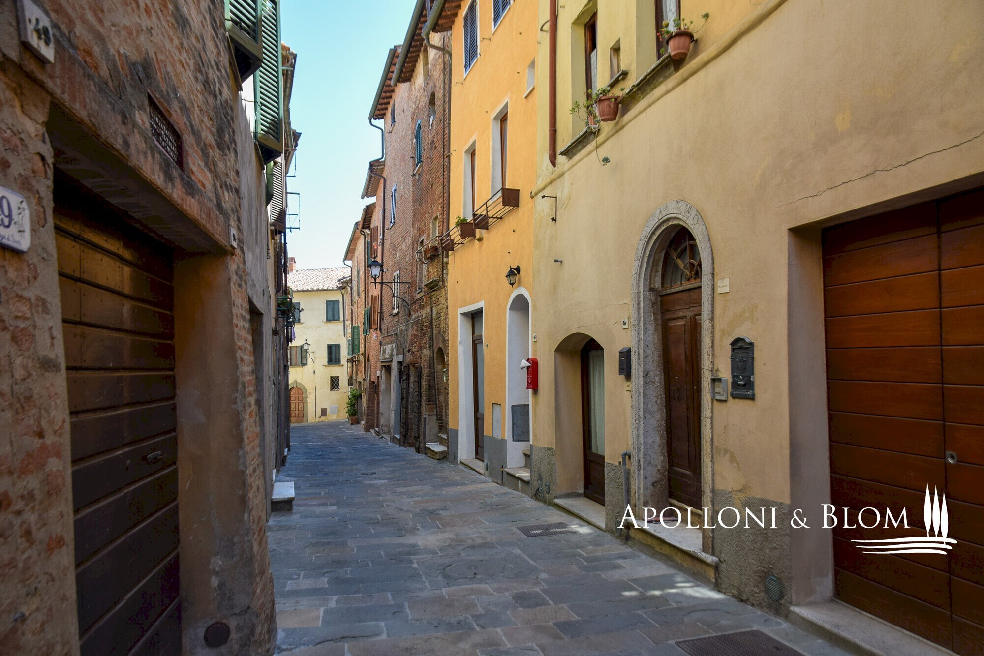 Appartamento via di Gracciano nel corso, 87, Montepulciano - foto 1