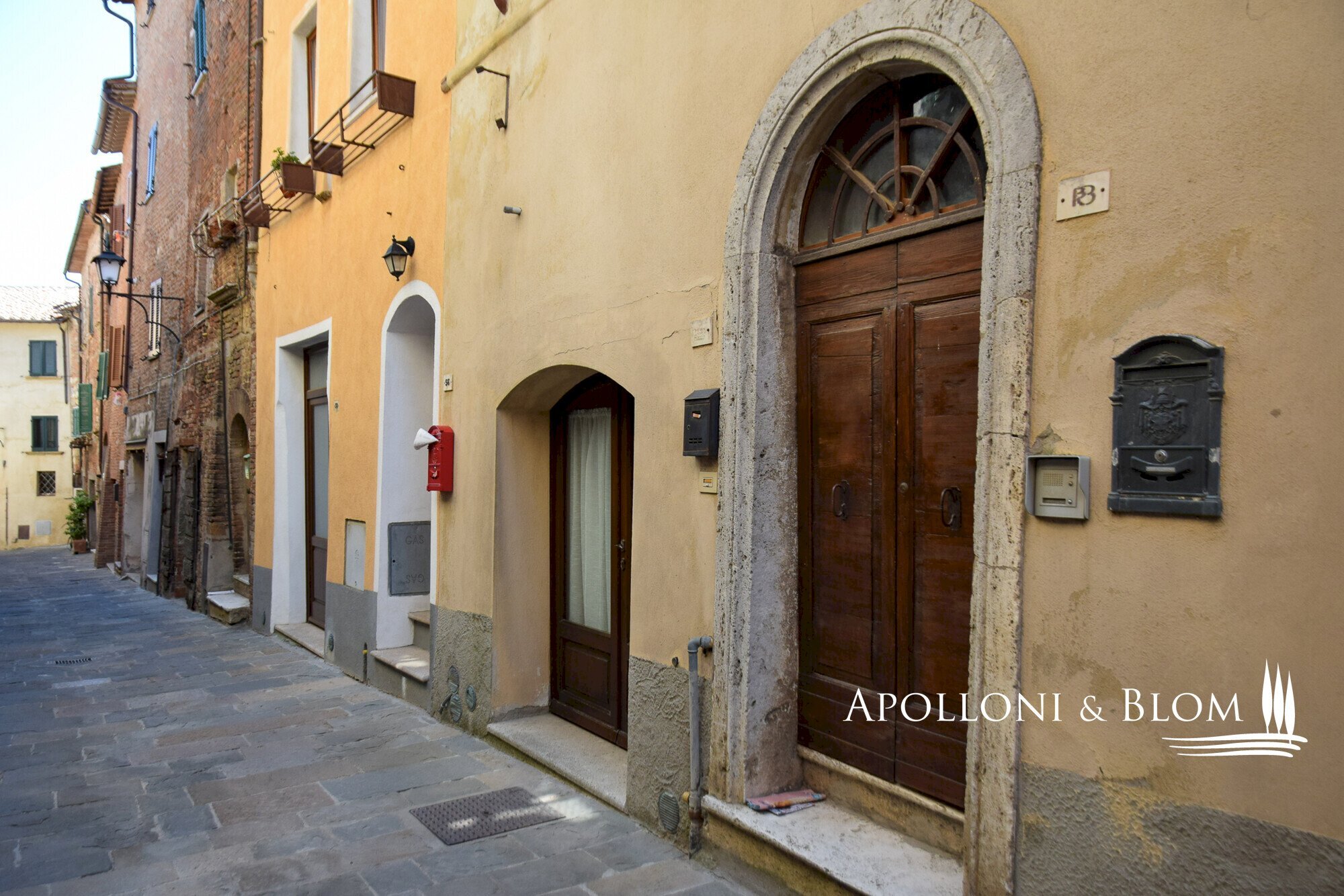Appartamento via di Gracciano nel corso, 87, Montepulciano - foto 2