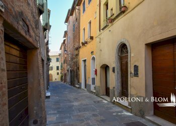 Appartamento via di Gracciano nel corso, 87, Montepulciano - foto 1