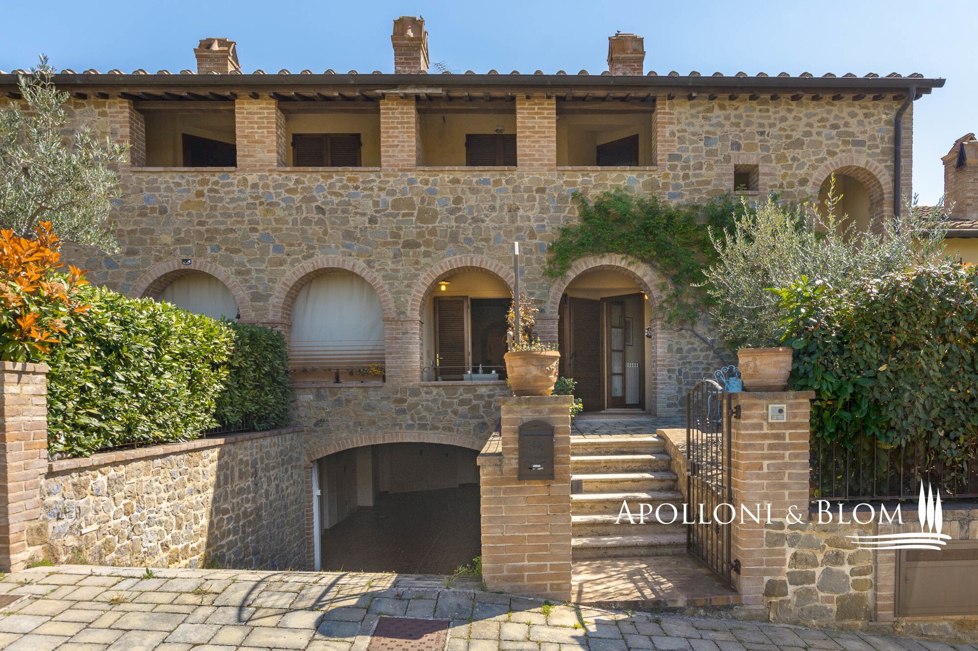 Apartment VIA MARINO CAPPELLI, Pienza - photo 1