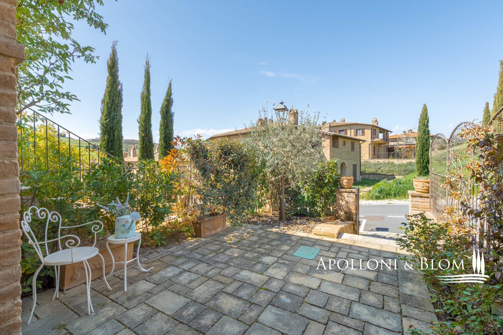 Apartment VIA MARINO CAPPELLI, Pienza - photo 2