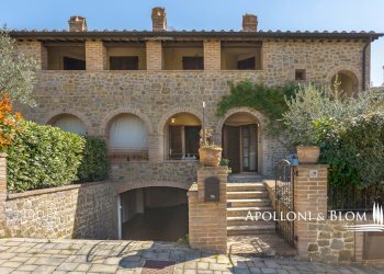 Appartamento VIA MARINO CAPPELLI, Pienza - foto 1