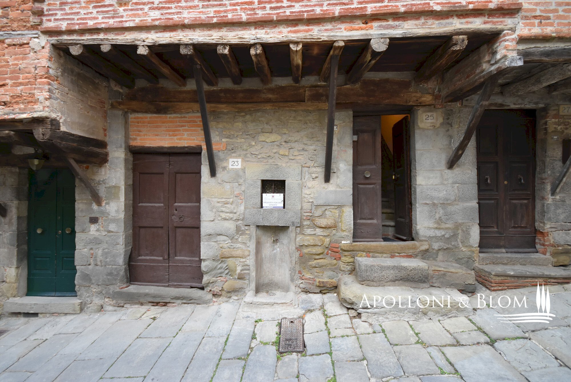 Stable - Palace Via Santa Margherita, 15, Cortona - photo 3