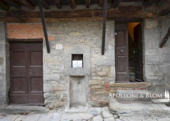 Stable - Palace Via Santa Margherita, 15, Cortona - photo 8