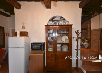 Stable - Palace Via Santa Margherita, 15, Cortona - photo 16